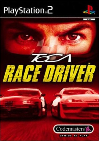 TOCA Race Driver  - Playstation 2