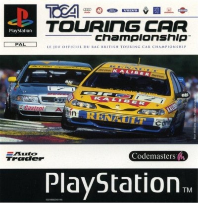 Toca Touring Car Championship - Playstation One