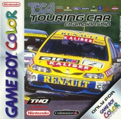 TOCA Touring Car Championship (En Boite) - Game Boy
