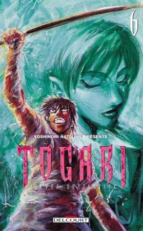 Togari - Tome 6 - Librairie