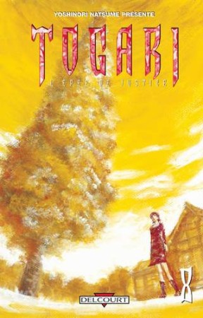 Togari - Tome 8 - Librairie