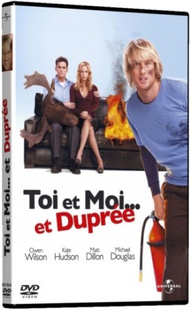 Toi Et Moi... Et Duprée - DVD