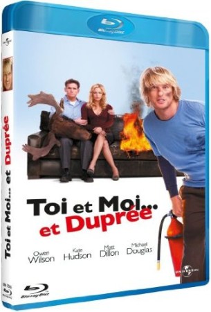 Toi Et Moi... Et Duprée - BluRay