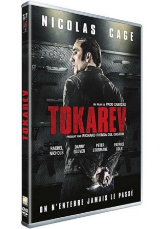 Tokarev  - DVD