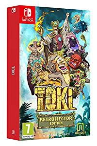 Toki Retrocollector Edition  - Switch