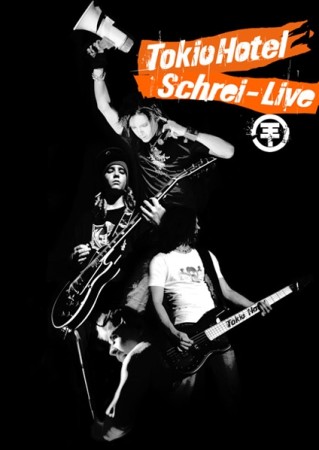 Tokio Hotel : Shrei Live - DVD