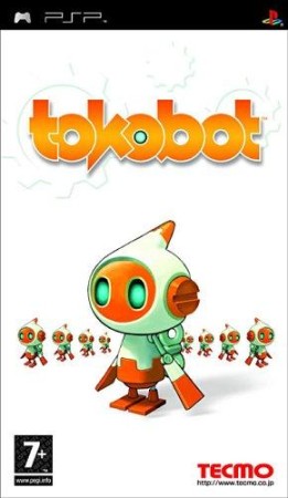 Tokobot - Playstation Portable