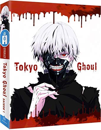Tokyo Ghoul - Saison 1   - DVD