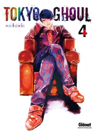 Tokyo Ghoul - Tome 4 - Librairie