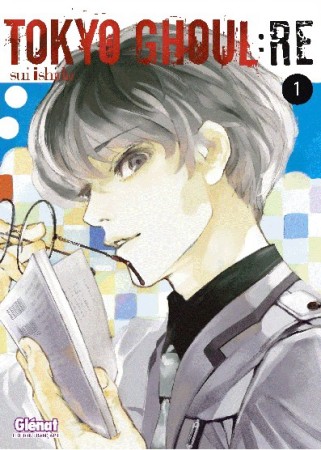 Tokyo ghoul : Re - Tome 1 - Librairie