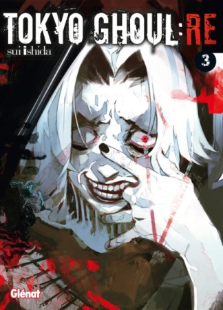 Tokyo Ghoul Re - Tome 3  - Librairie