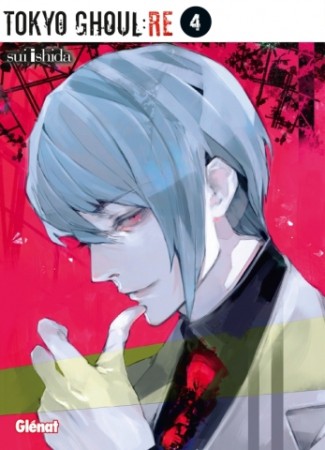 Tokyo Ghoul Re - Tome 4 - Librairie