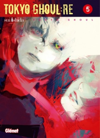 Tokyo Ghoul Re - Tome 5 - Librairie