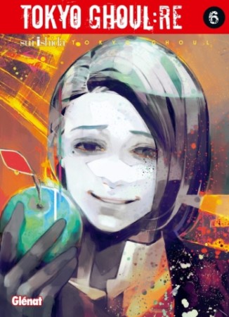 Tokyo Ghoul Re - Tome 6 - Librairie