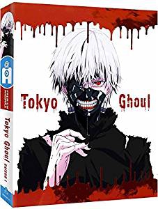 Tokyo Ghoul - Saison 1  - BluRay