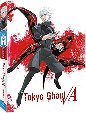 Tokyo Ghoul - Saison 2   - BluRay