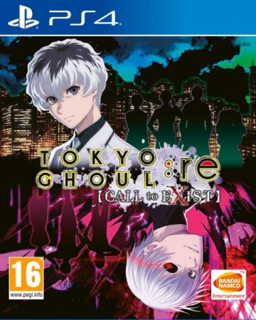 Tokyo Ghoul:RE [Call to Exist]  - Playstation 4 