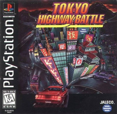 Tokyo Highway Battle (import USA) - Playstation One