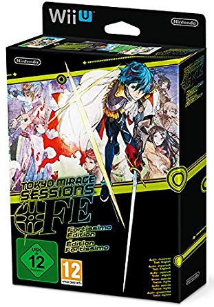 Tokyo Mirage Sessions FE - Fortissimo Édition sous blister - Wii U