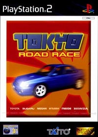 Tokyo road race - Playstation 2