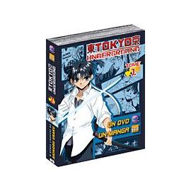 Tôkyô Underground - Vol 1 - DVD