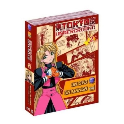 Tokyo underground vol 2 - DVD