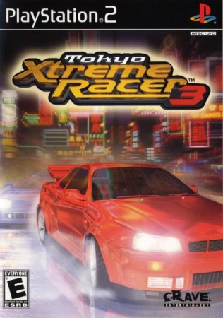 Tokyo Xtreme Racer 3 (import USA) - Playstation 2