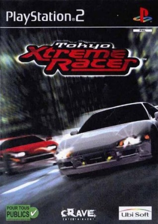 Tokyo Xtreme Racer - Playstation 2