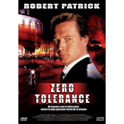 Tolerance zero 2 - DVD