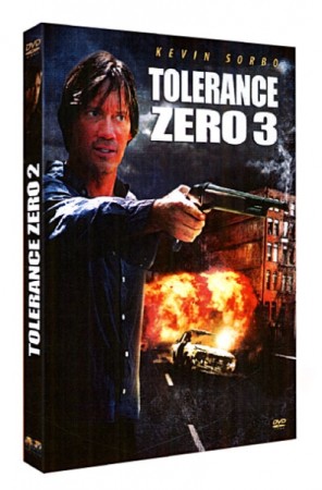 Tolérance zéro 3 - DVD