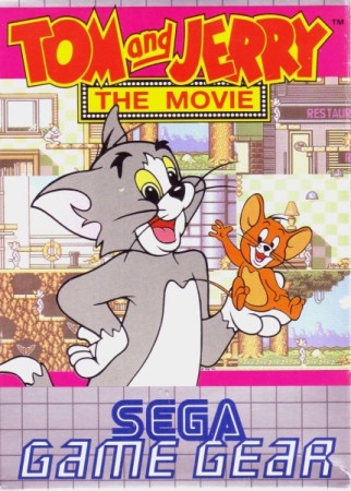 Tom And Jerry The Movie (En Boite) - Game Gear