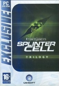 Splinter cell trilogie - Jeux PC