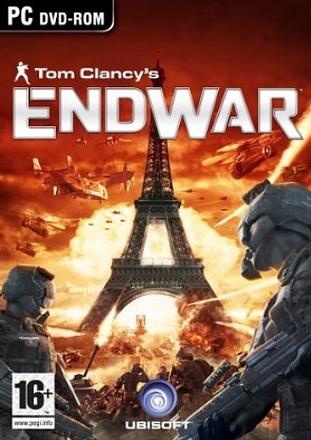 Tom clancy s endwar - Jeux PC