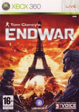 Tom Clancy's : Endwar - Xbox 360