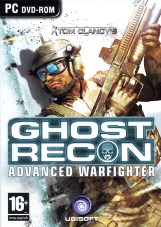 Ghost recon advanced warfighter - Jeux PC