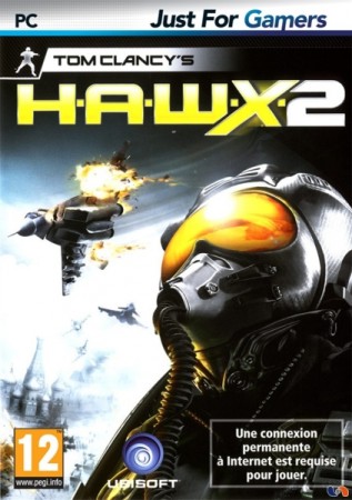tom clancy's H.A.W.X.2 - Jeux PC