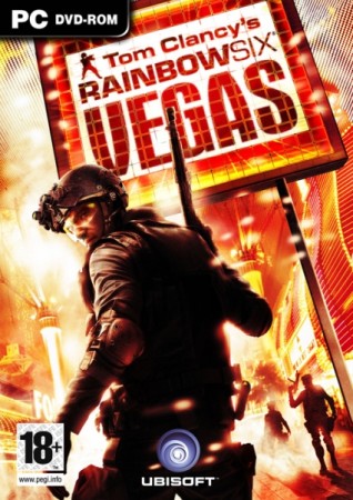 tom clancy's rainbow dix vegas - Jeux PC