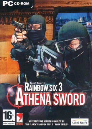 Tom Clancy's Rainbow Six 3 : Raven Shield - Athena Sword - Jeux PC