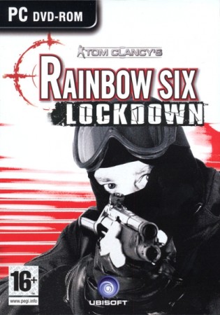 Rainbow six 4 lockdown - Jeux PC