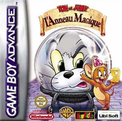 Tom Et Jerry: L' Anneau Magique - Game Boy Advance