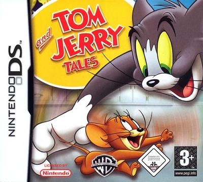 Tom et Jerry Tales - DS