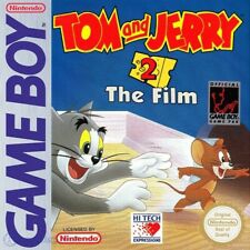 Tom and Jerry: Frantic Antics (import USA) en boîte  - Game Boy