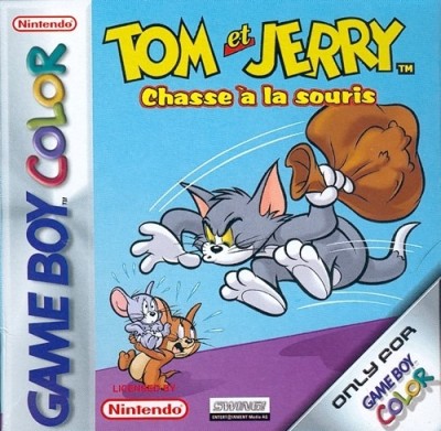 Tom et Jerry : Chasse à la Souris - Game Boy