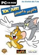 Tom et jerry sèment la pagaille - Jeux PC
