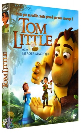 Tom Little et le miroir magique - DVD