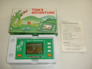 Game & Watch Tom's Adventure - Game & Watch