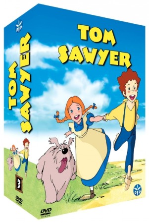 Tom Sawyer - Partie 3 - DVD