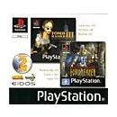 Pack de 2 jeux Tomb Raider III et Soul Reaver - Playstation One