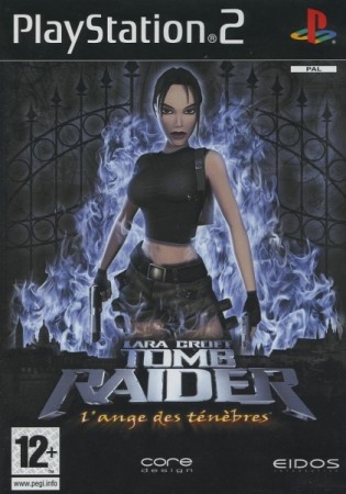 Tomb Raider : L'ange des ténèbres - Playstation 2
