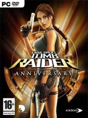 Tomb Raider Anniversary Collector - Jeux PC
